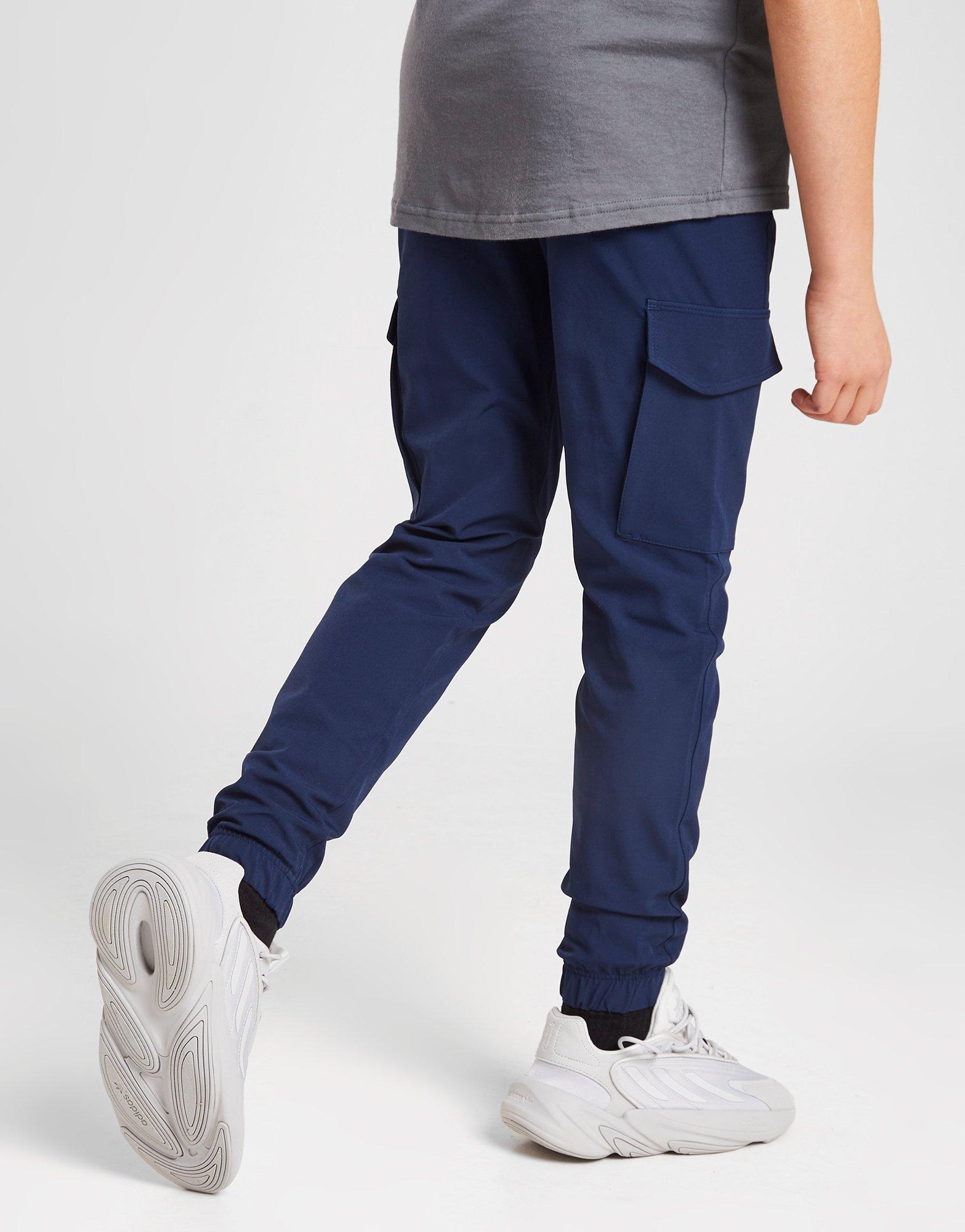 Under Armour Woven Cargo Pants Junior