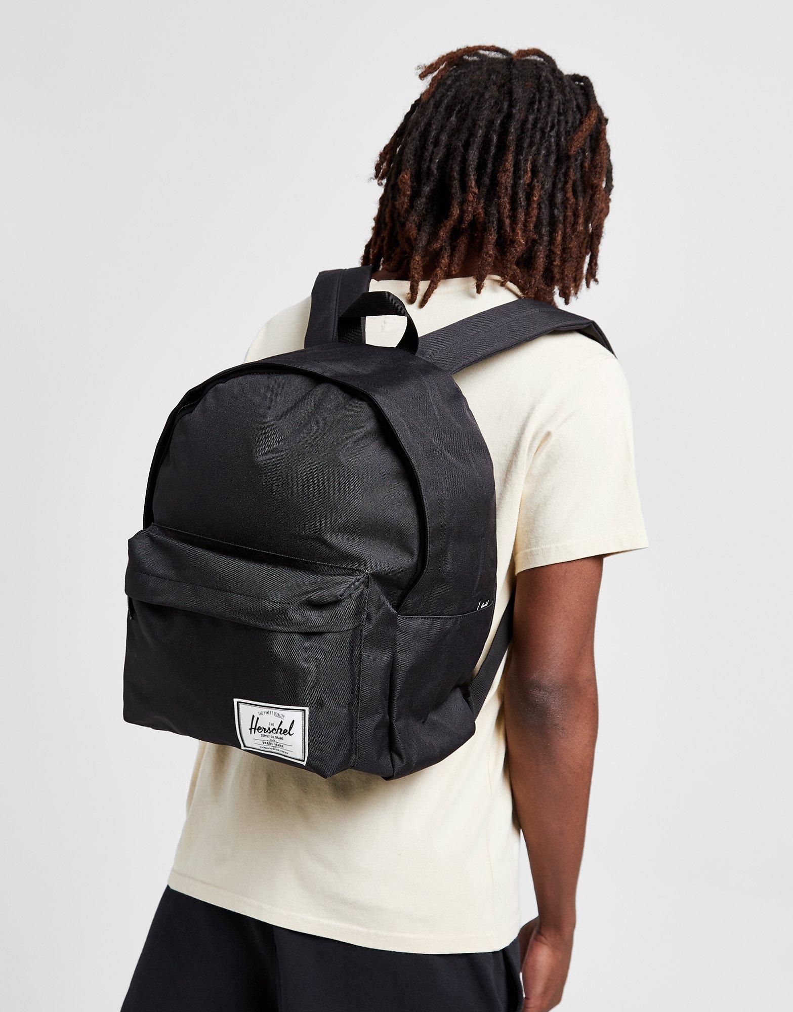 tandpine Sinewi tankskib Sort Herschel Supply Co Western Rygsæk - JD Sports Danmark