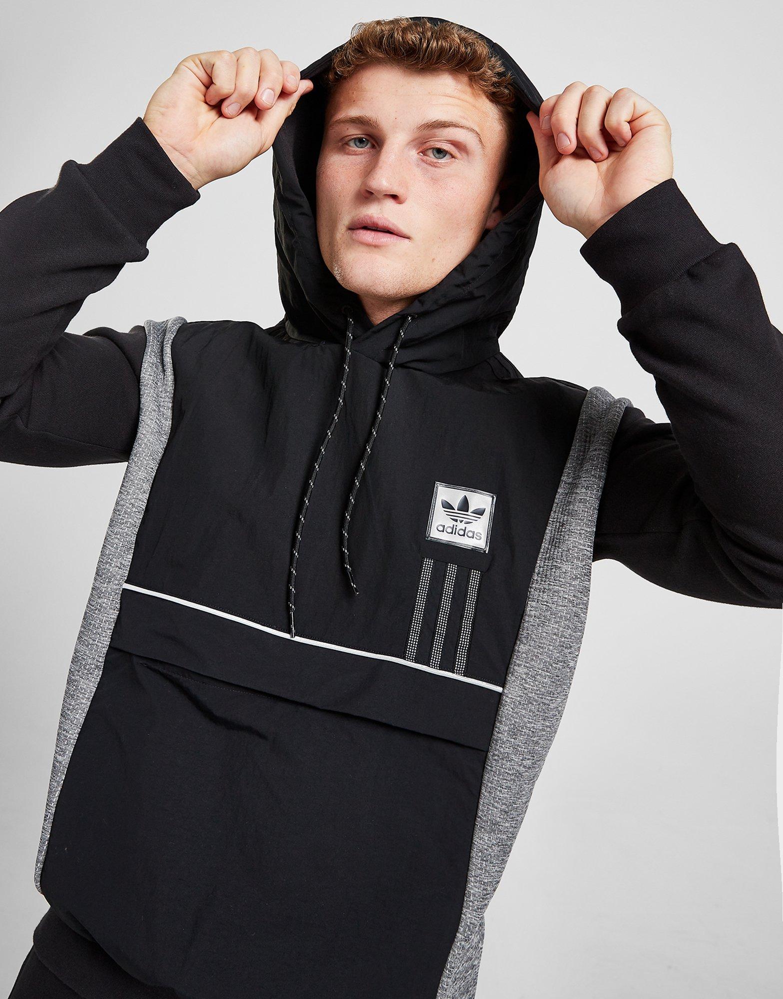 adidas originals id96 hoodie
