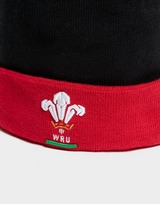 Macron Wales RU Pom Beanie Hat