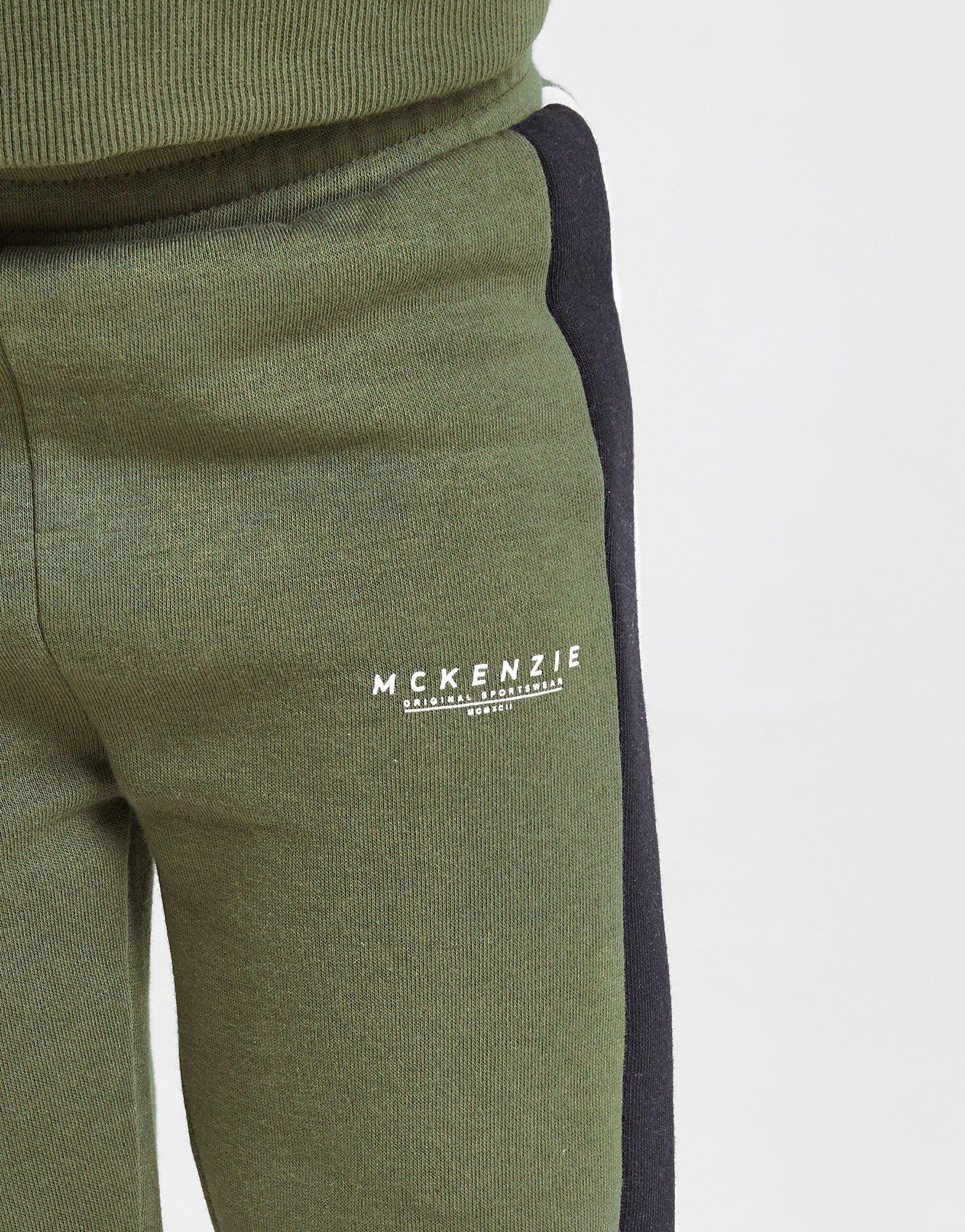 Green best sale mckenzie tracksuit