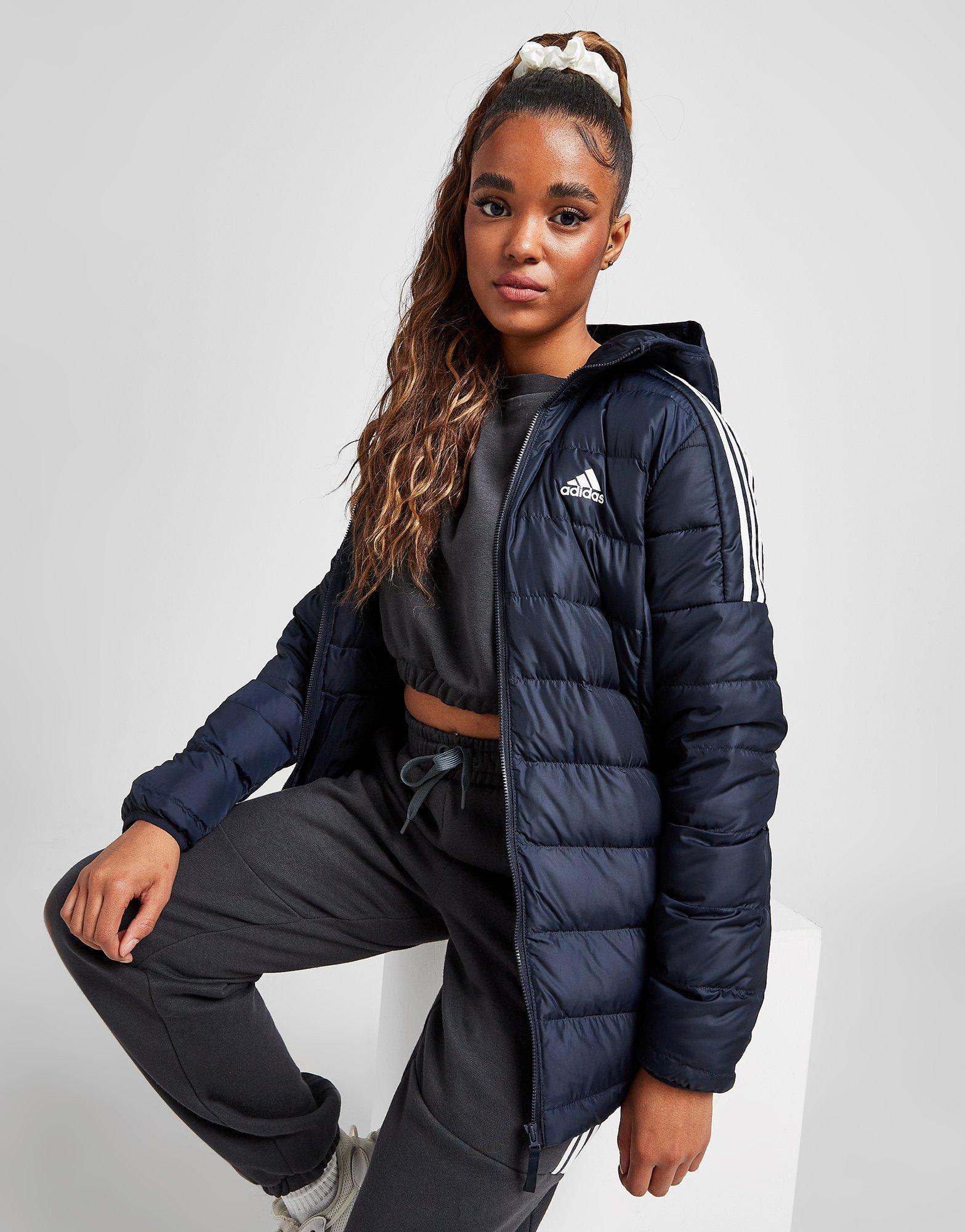 adidas ess down parka