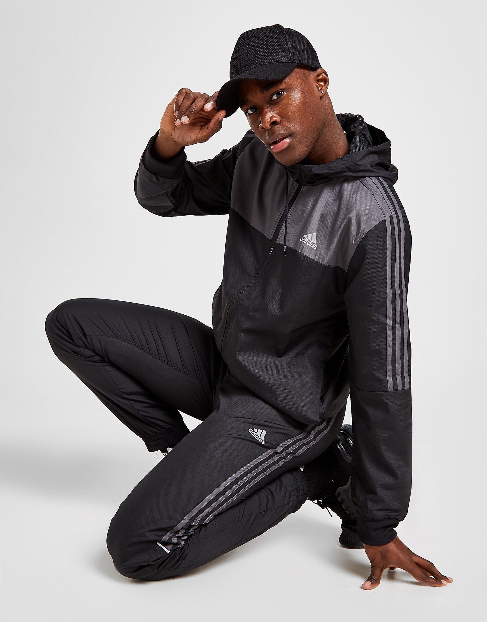 Adidas Tracksuit Jd Sports Sportanzug Jd Sports Adidas