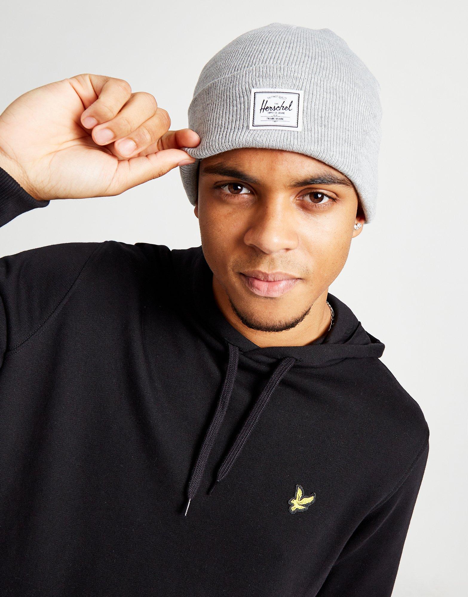 the herschel beanie