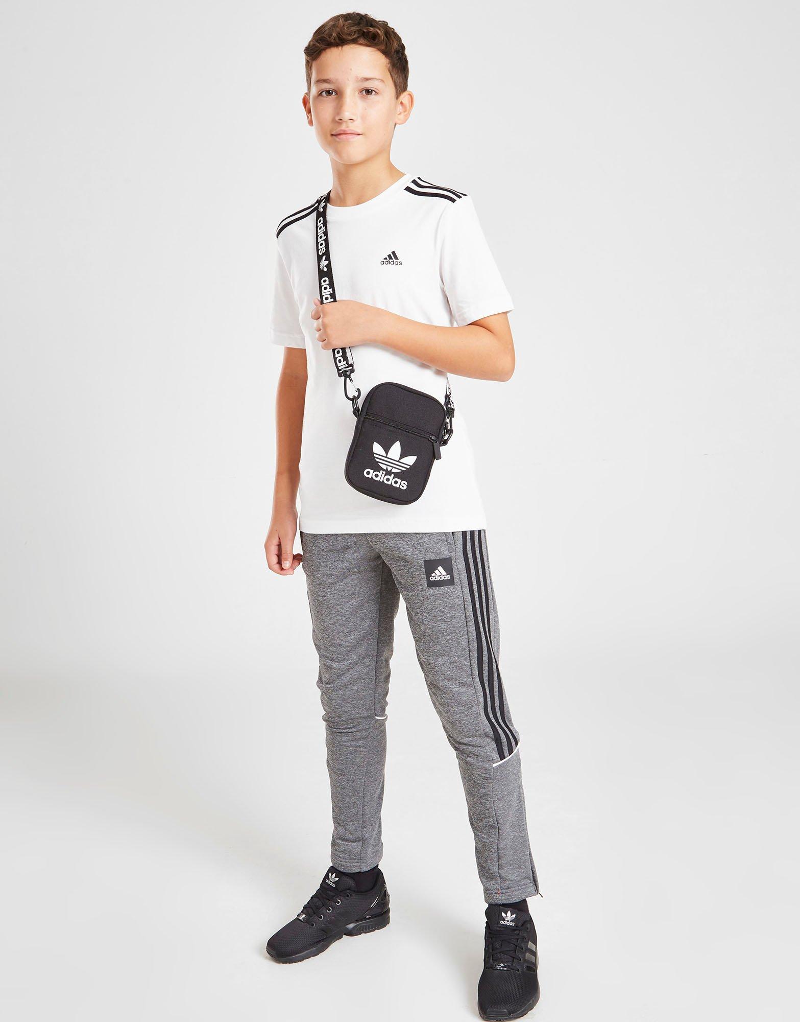 adidas 3-Stripes Sport T-Shirt Junior