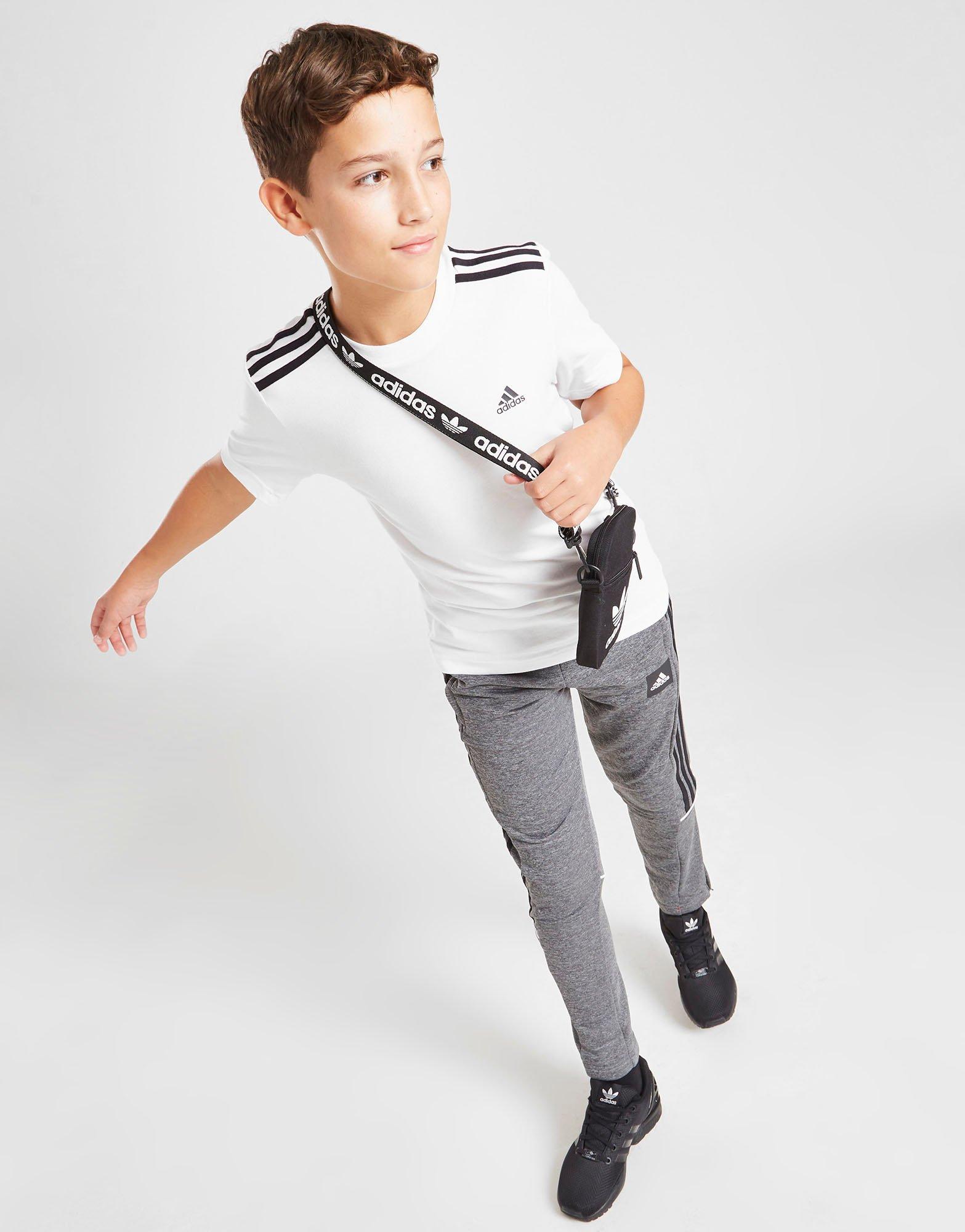 adidas 3-Stripes Sport T-Shirt Junior