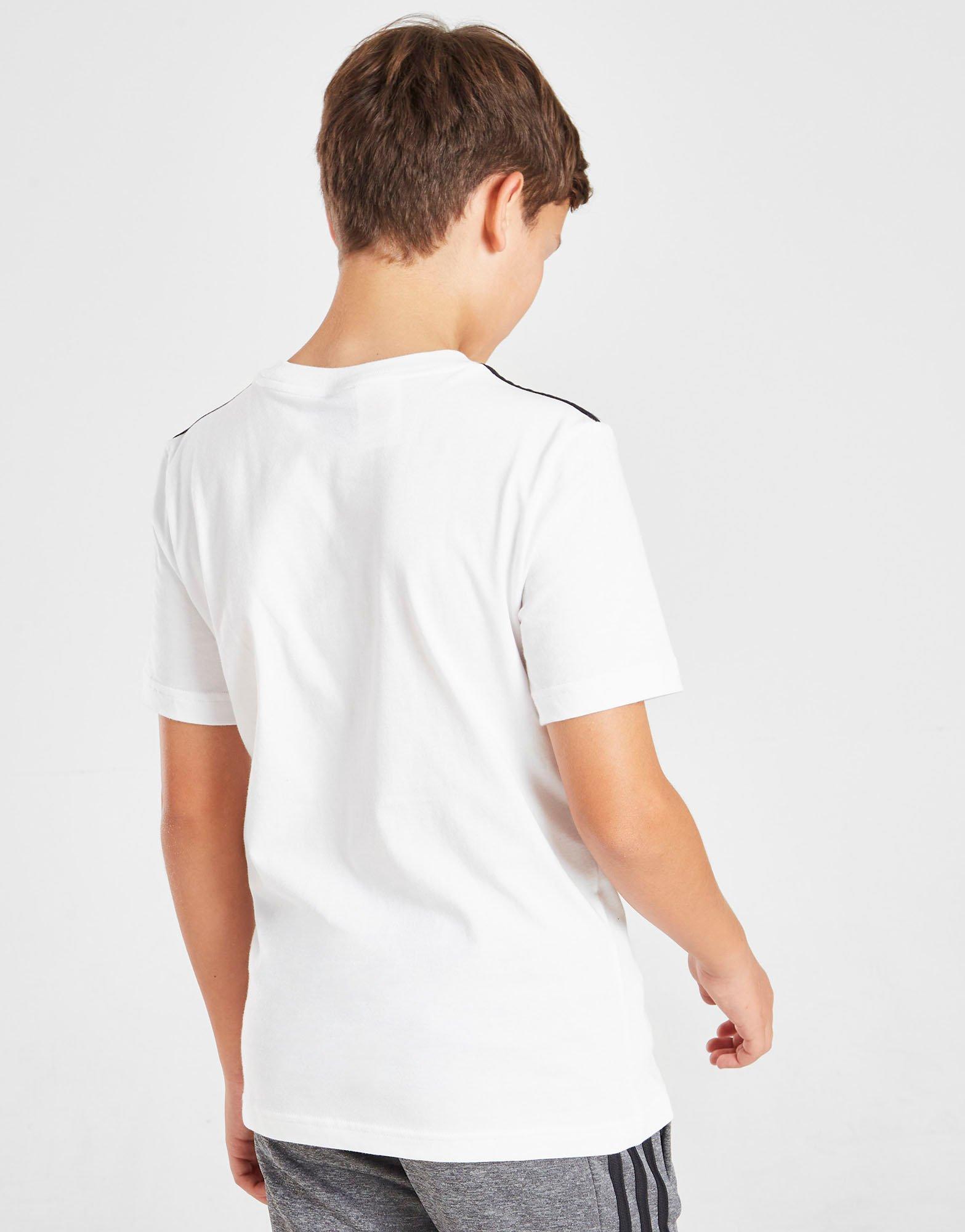 adidas 3-Stripes Sport T-Shirt Junior
