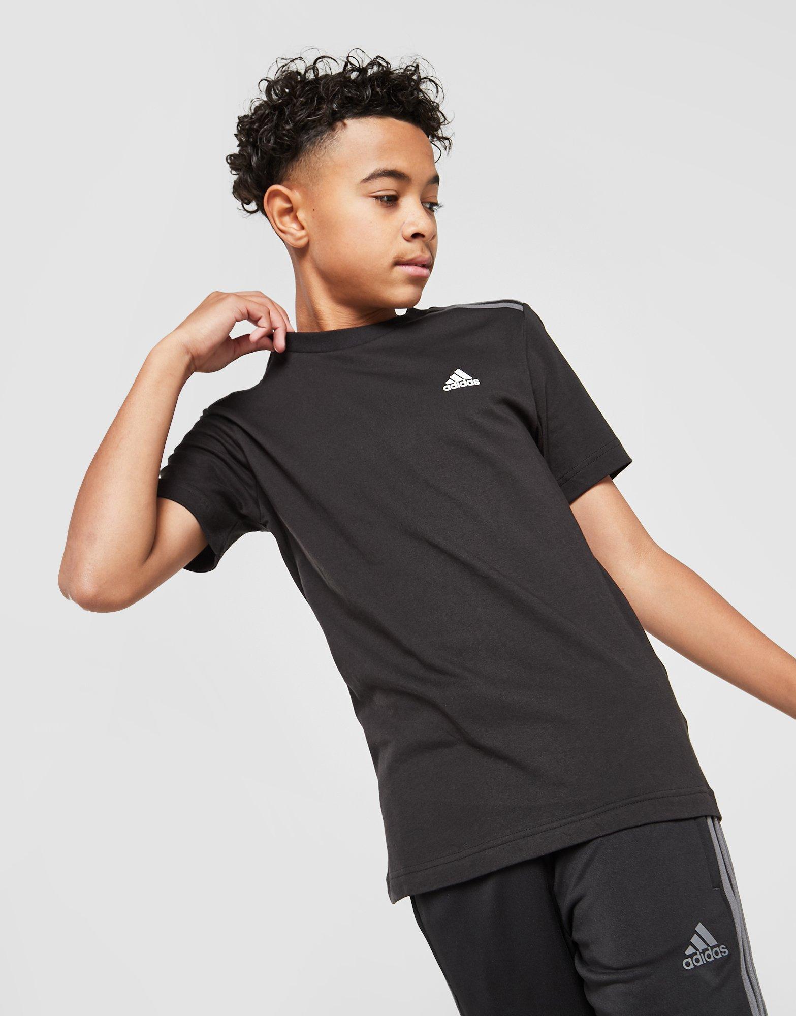 adidas 3-Stripes Sport T-Shirt Junior