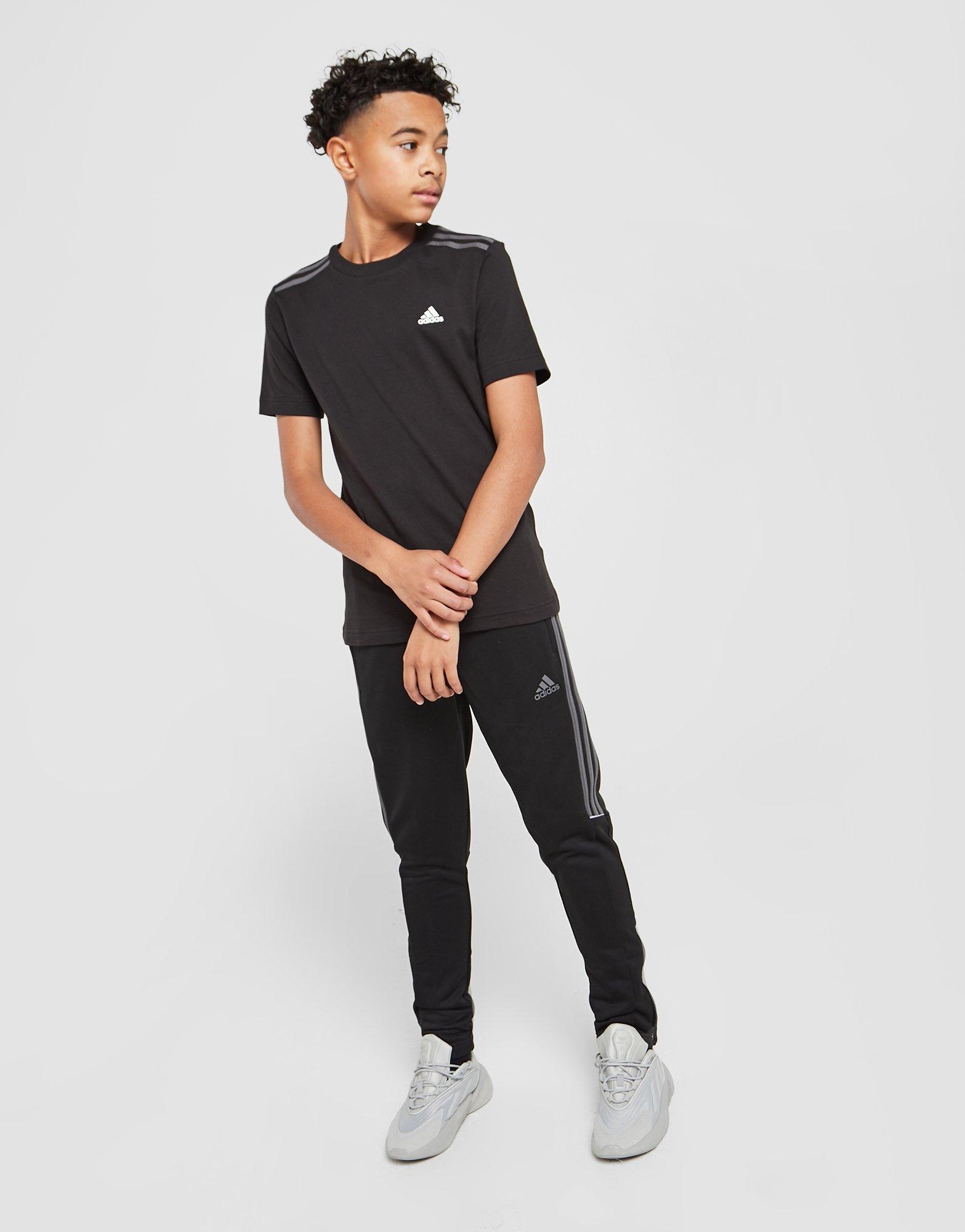 adidas 3-Stripes Sport T-Shirt Junior
