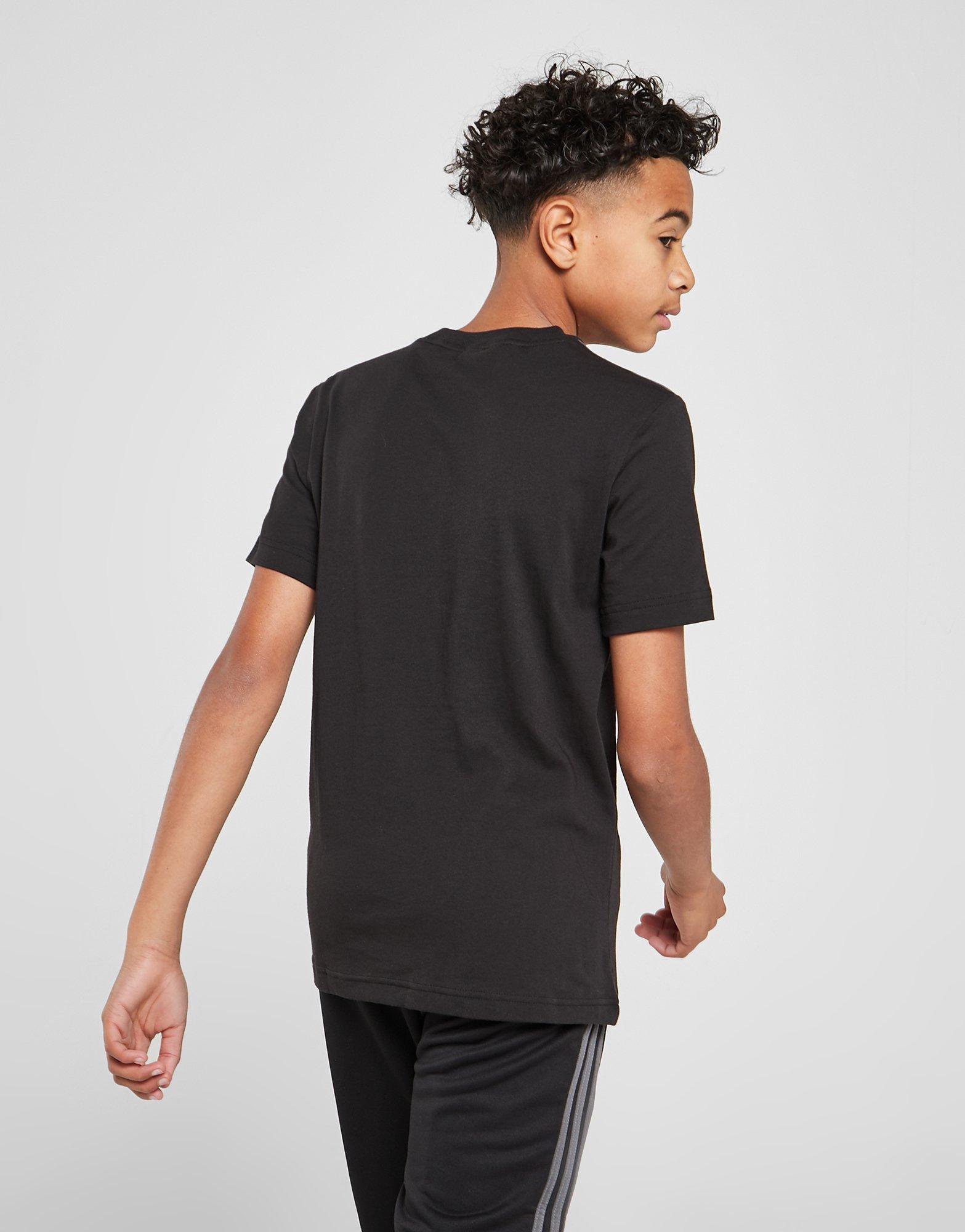 adidas 3-Stripes Sport T-Shirt Junior