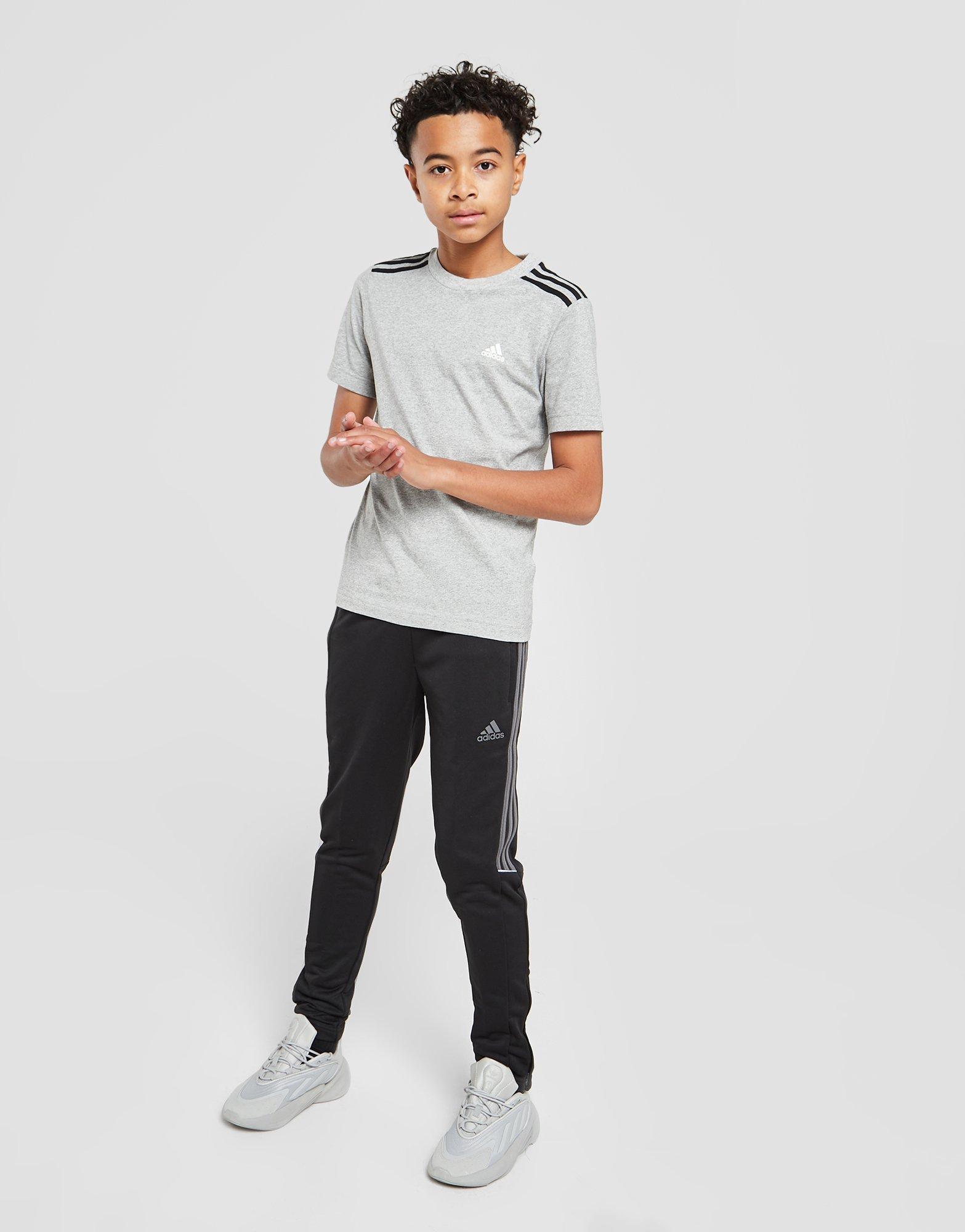 adidas 3-Stripes Sport T-Shirt Junior