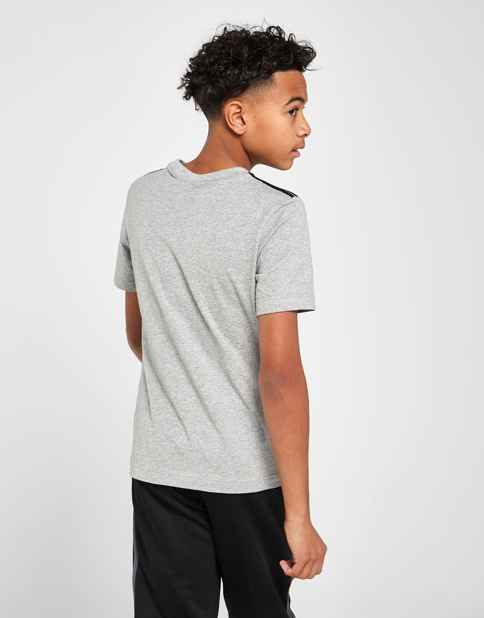 adidas 3-Stripes Sport T-Shirt Junior
