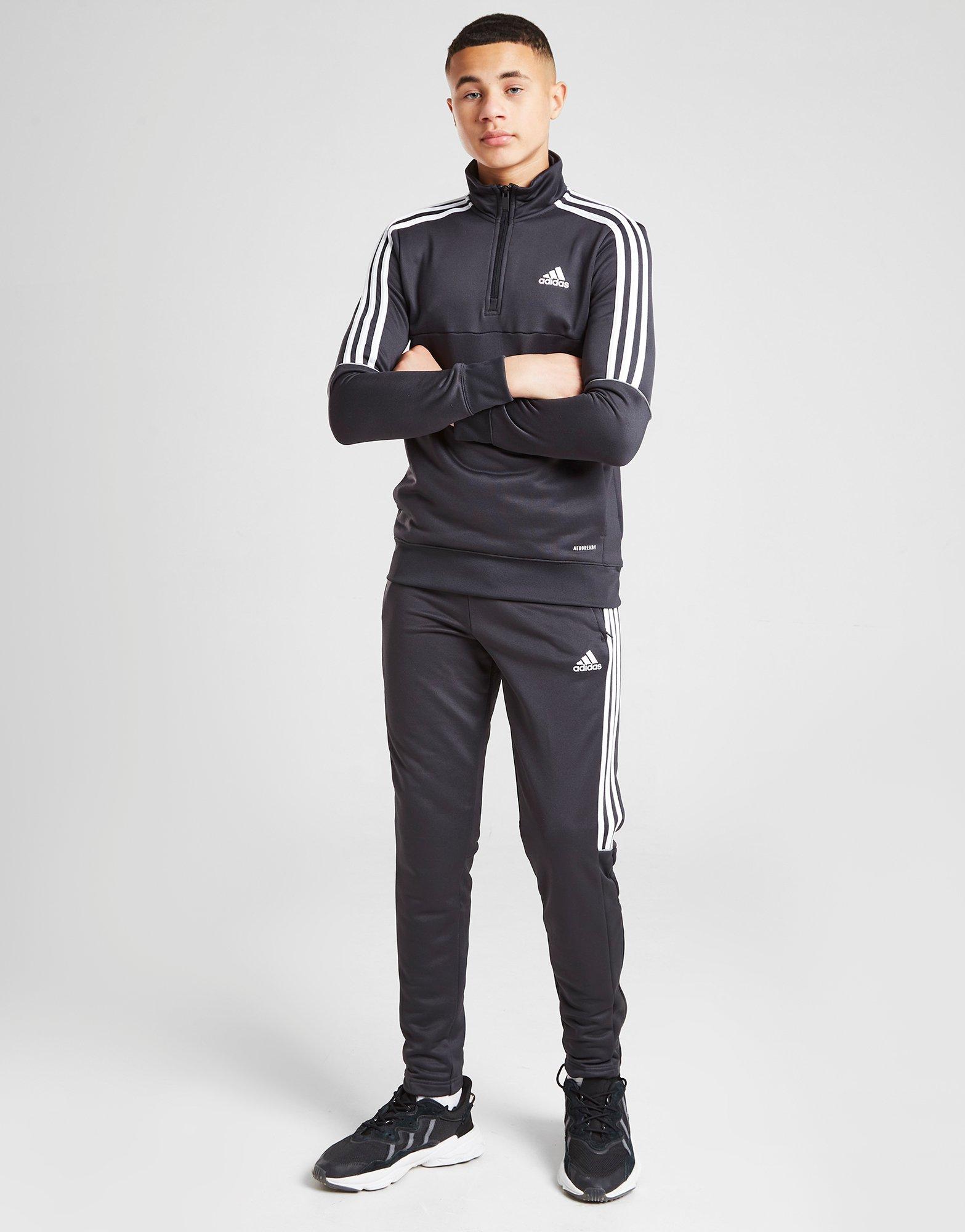 adidas training pants junior