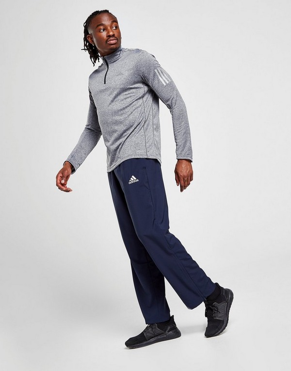 Regelen Conventie Gespecificeerd Blue adidas Stanford Woven Track Pants | JD Sports UK