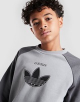 adidas Originals Sweatshirt SPRT Trêfle Crew Sweatshirt Enfant