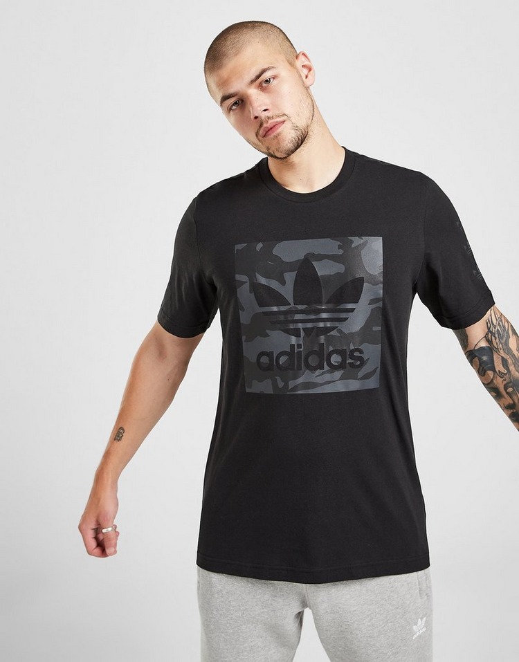 adidas Originals Camo T-Shirt