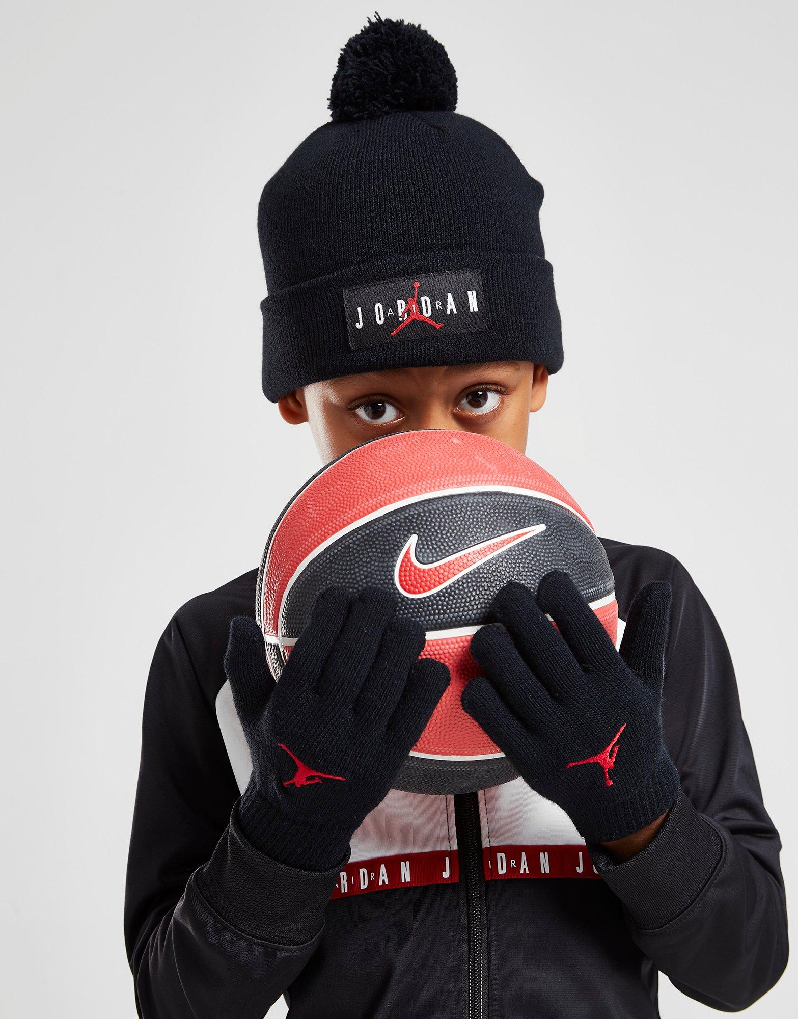 air jordan beanie with pom