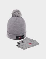 Jordan Pom Beanie/Handschoenen Set