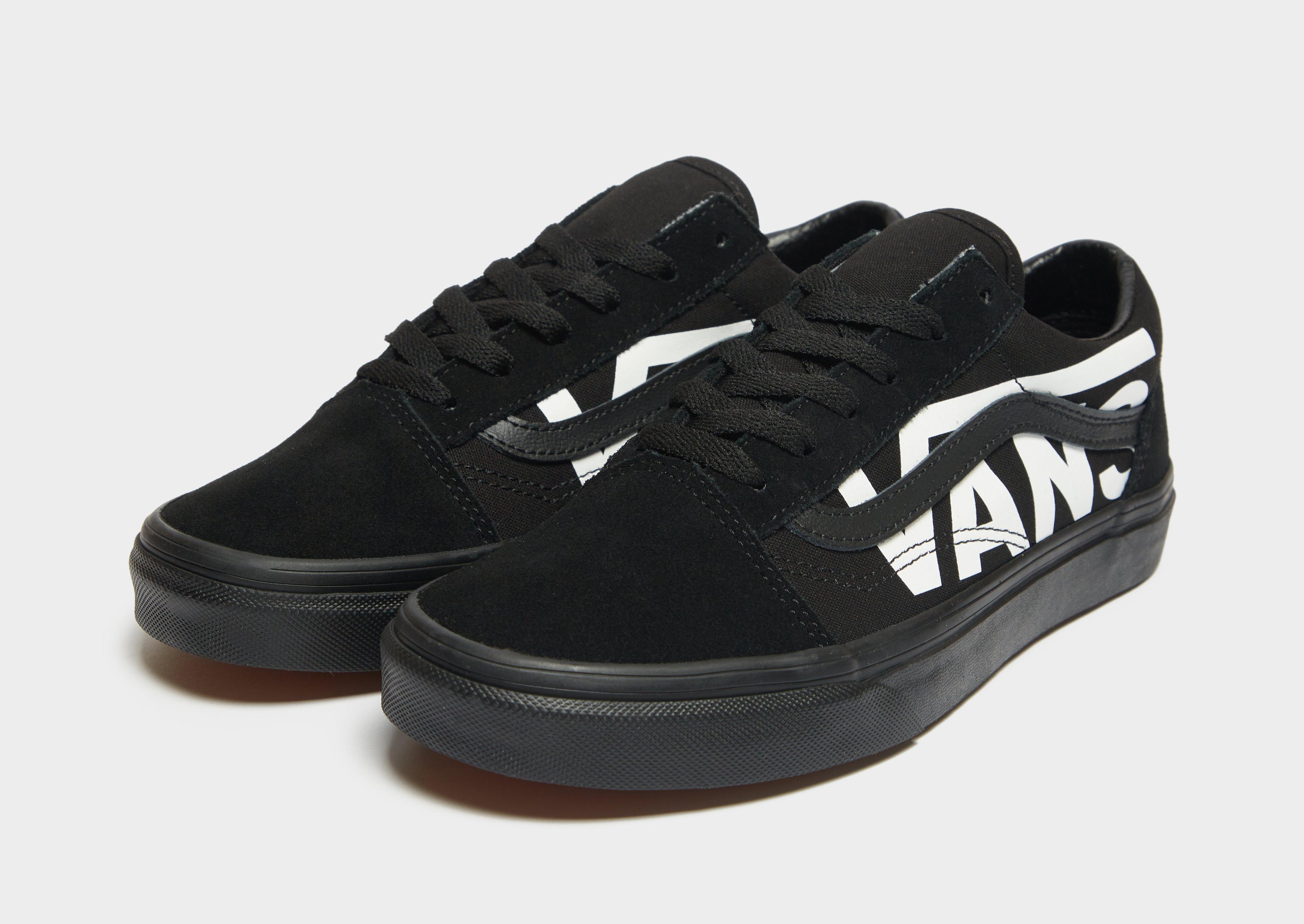 Vans Old Skool Logo júnior