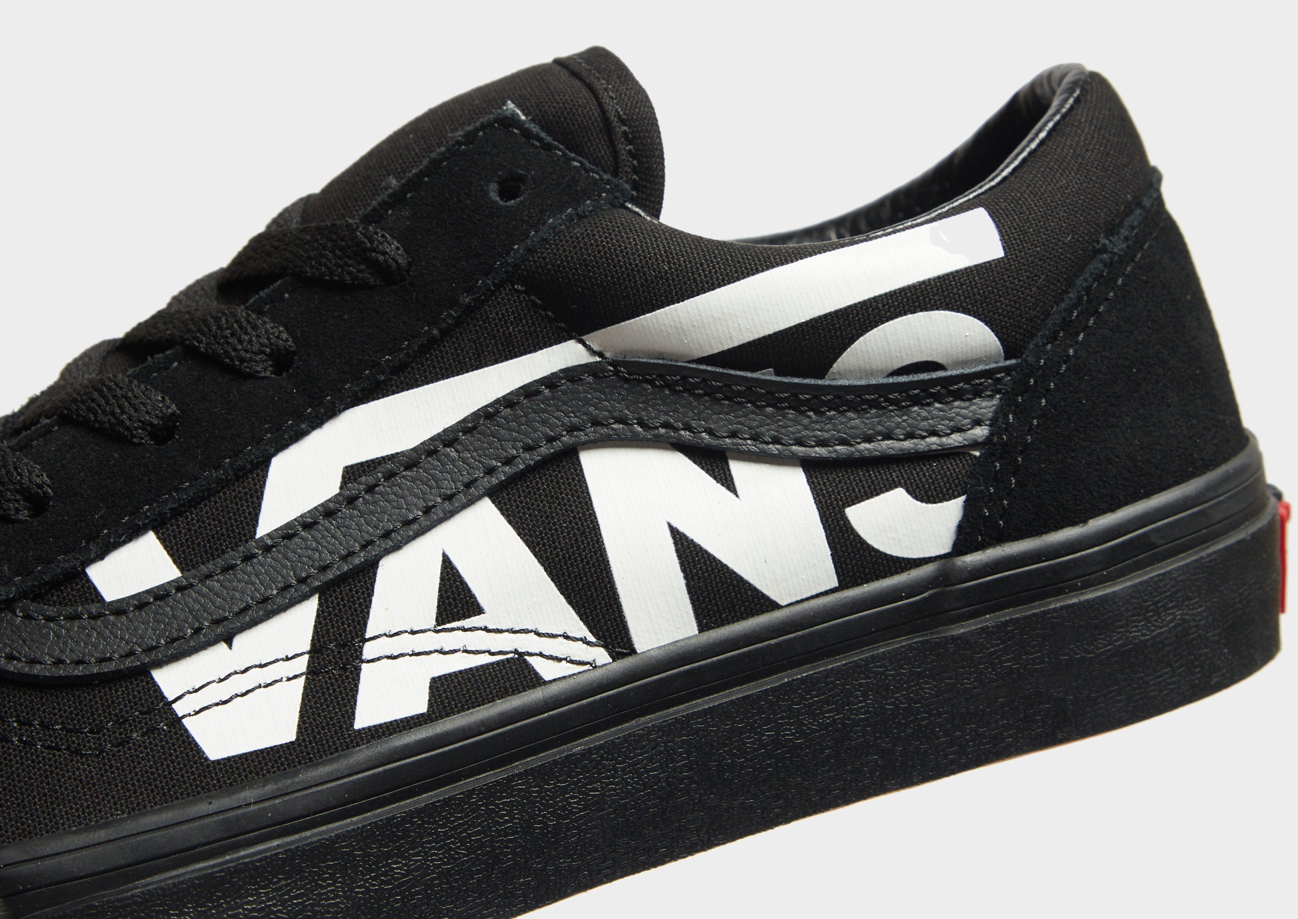 Vans Old Skool Logo júnior