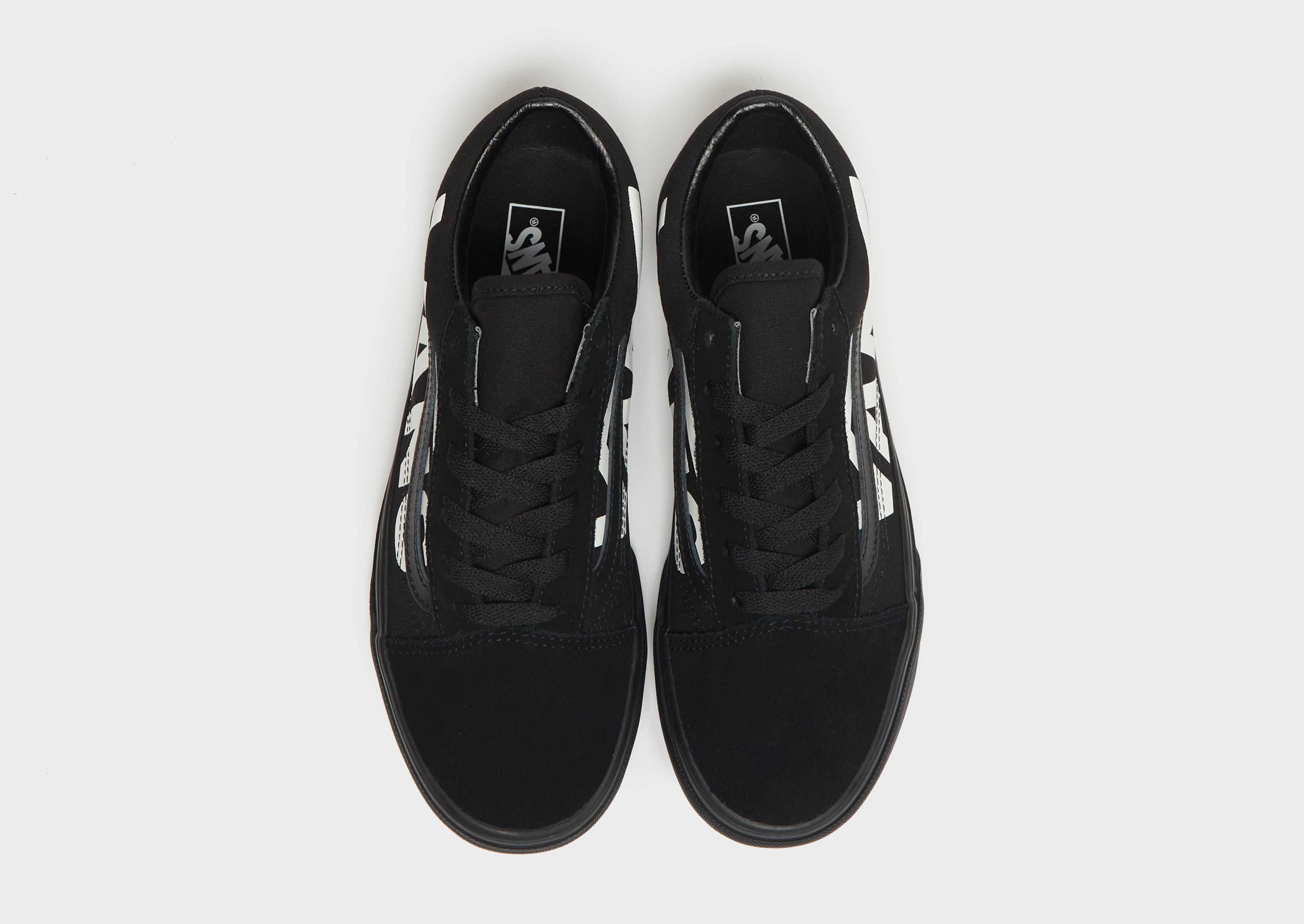 Vans Old Skool Logo júnior