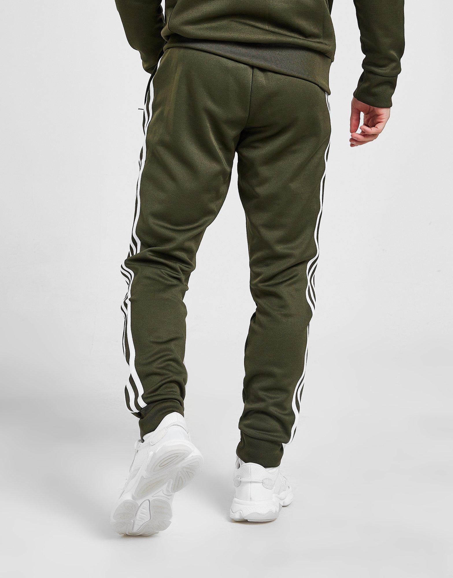 Adidas originals ss cuffed best sale track pants