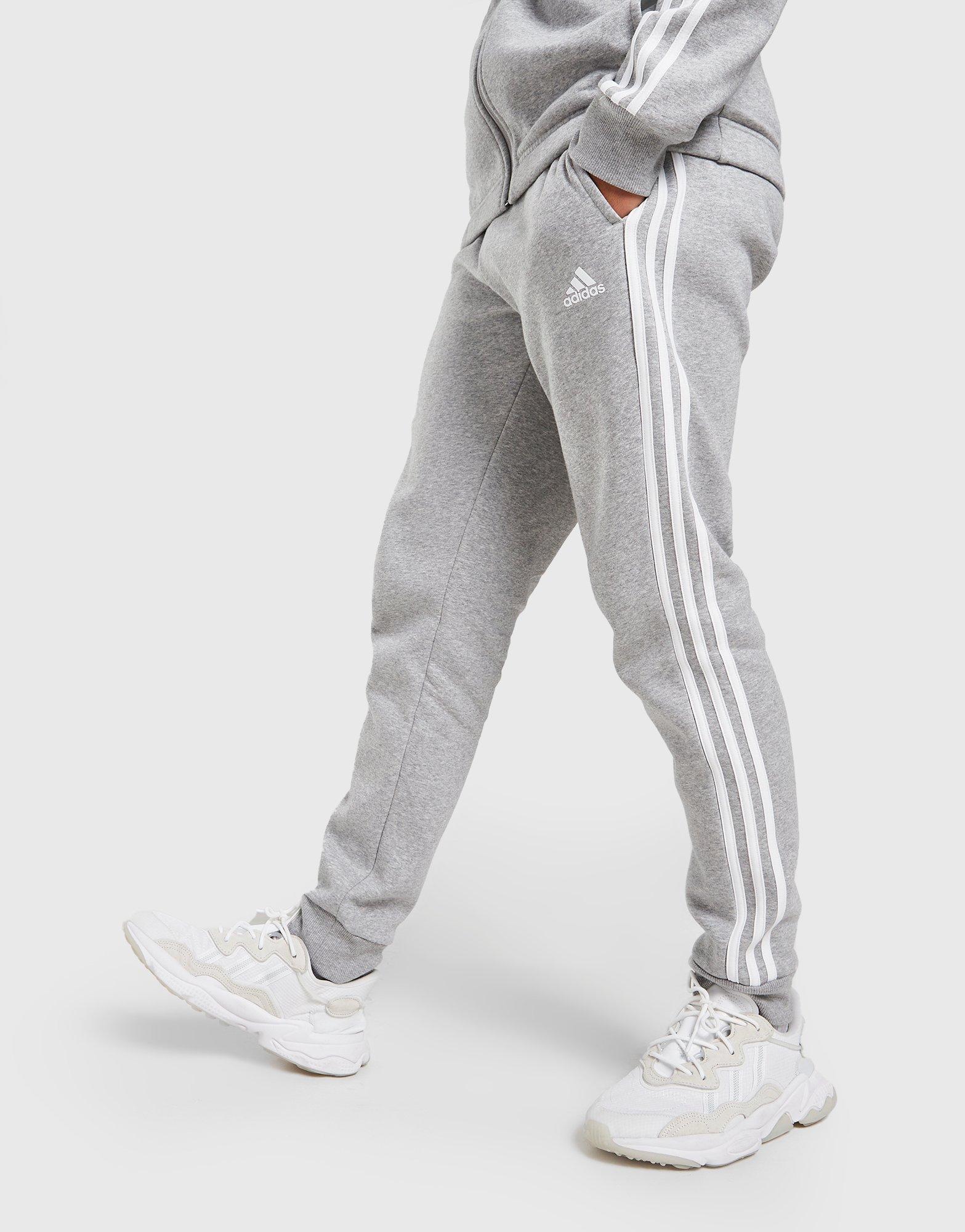 adidas Badge of Sport Colour Block Fleece Tracksuit