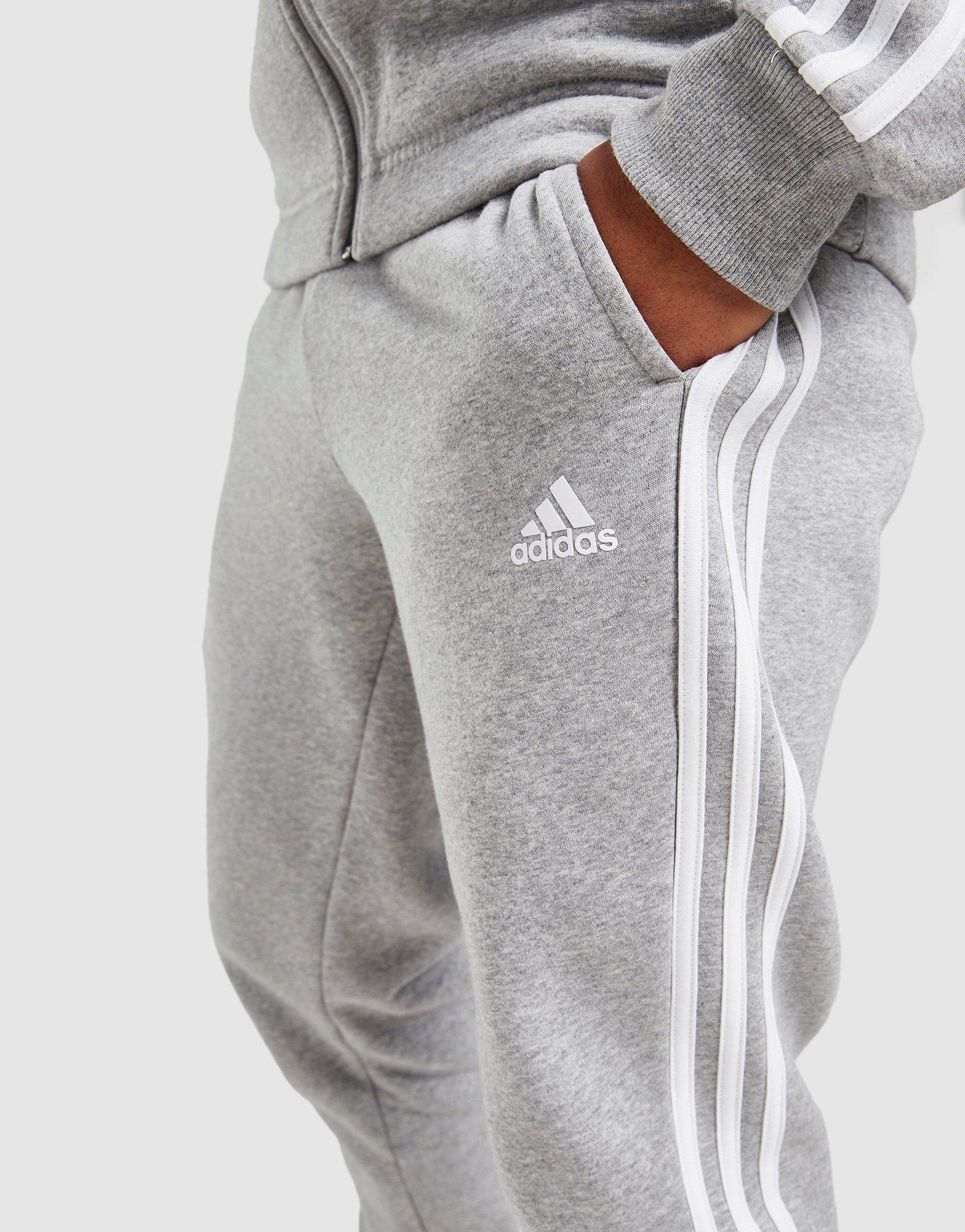 Adidas fleece anzug herren online