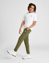 adidas Originals Trefoil Essential Fleece Pantaloni della tuta Junior