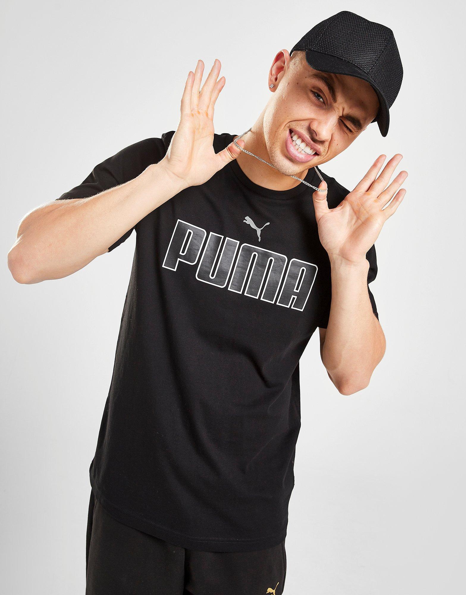 Puma New Logo T-Shirt