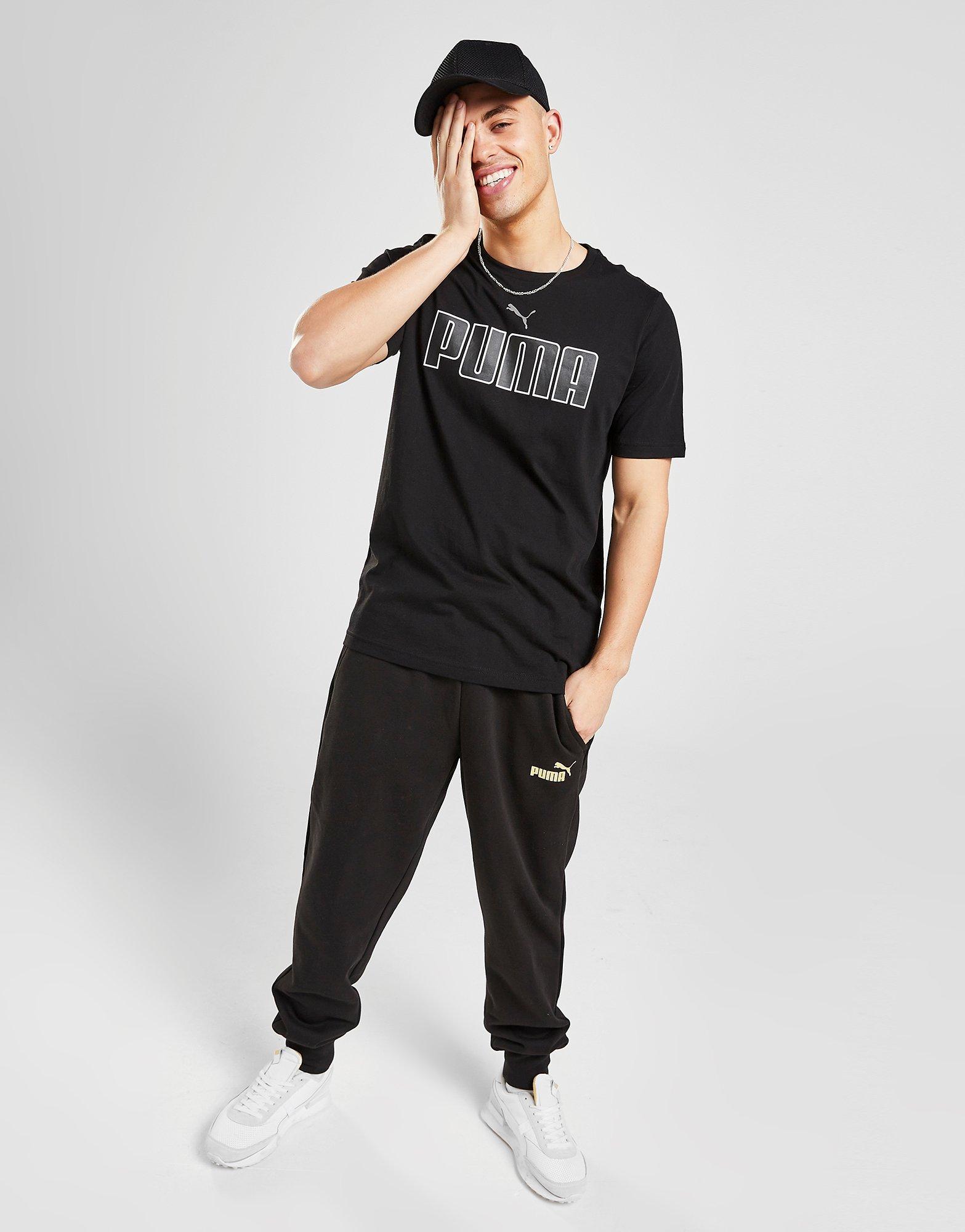 Puma New Logo T-Shirt
