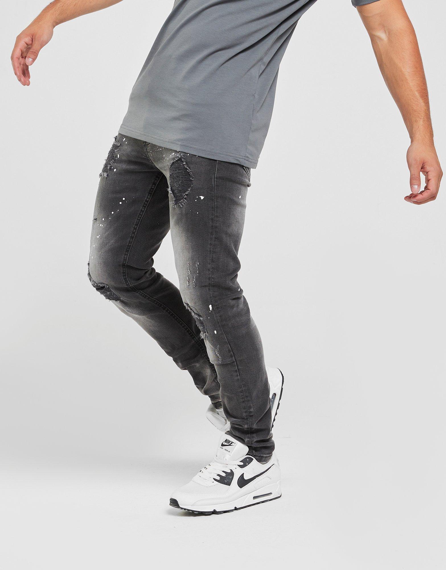Supply & Demand Shredder Jeans