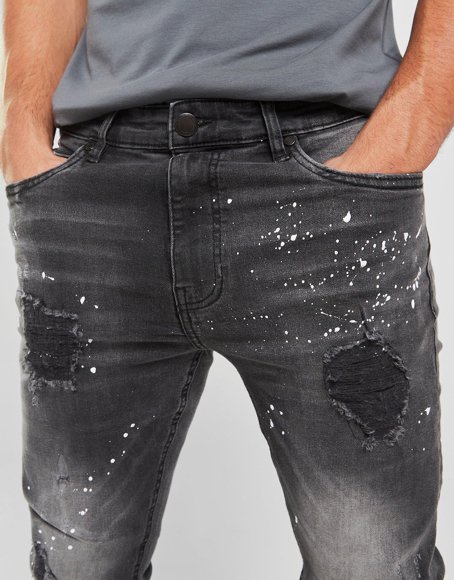Supply & Demand Shredder Jeans