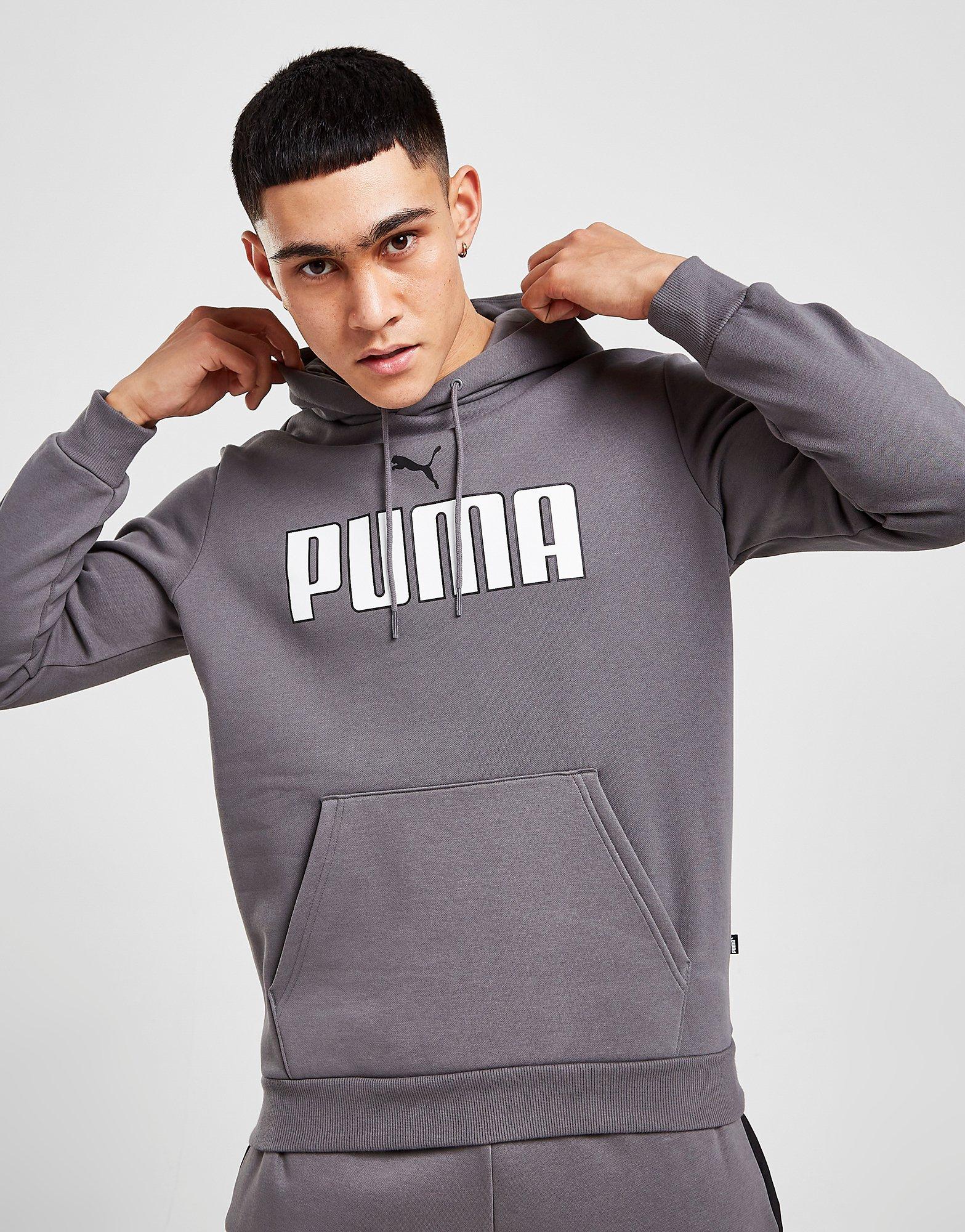 Puma Core Overhead Hoodie