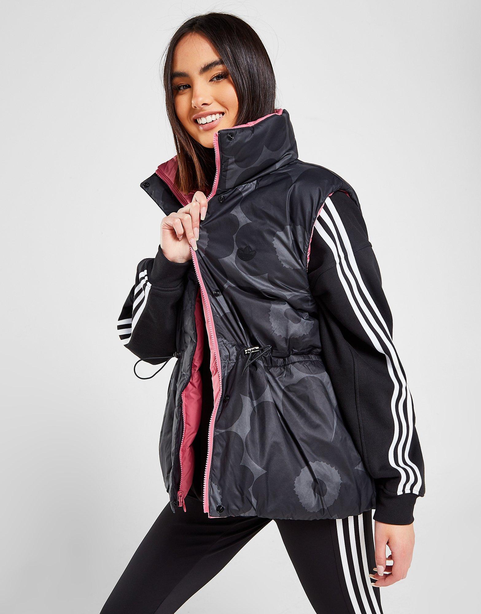 reversible adidas windbreaker