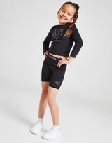 Pink Soda Sport Girls' Cycle Shorts Children