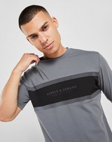 Supply & Demand Striper T-Shirt