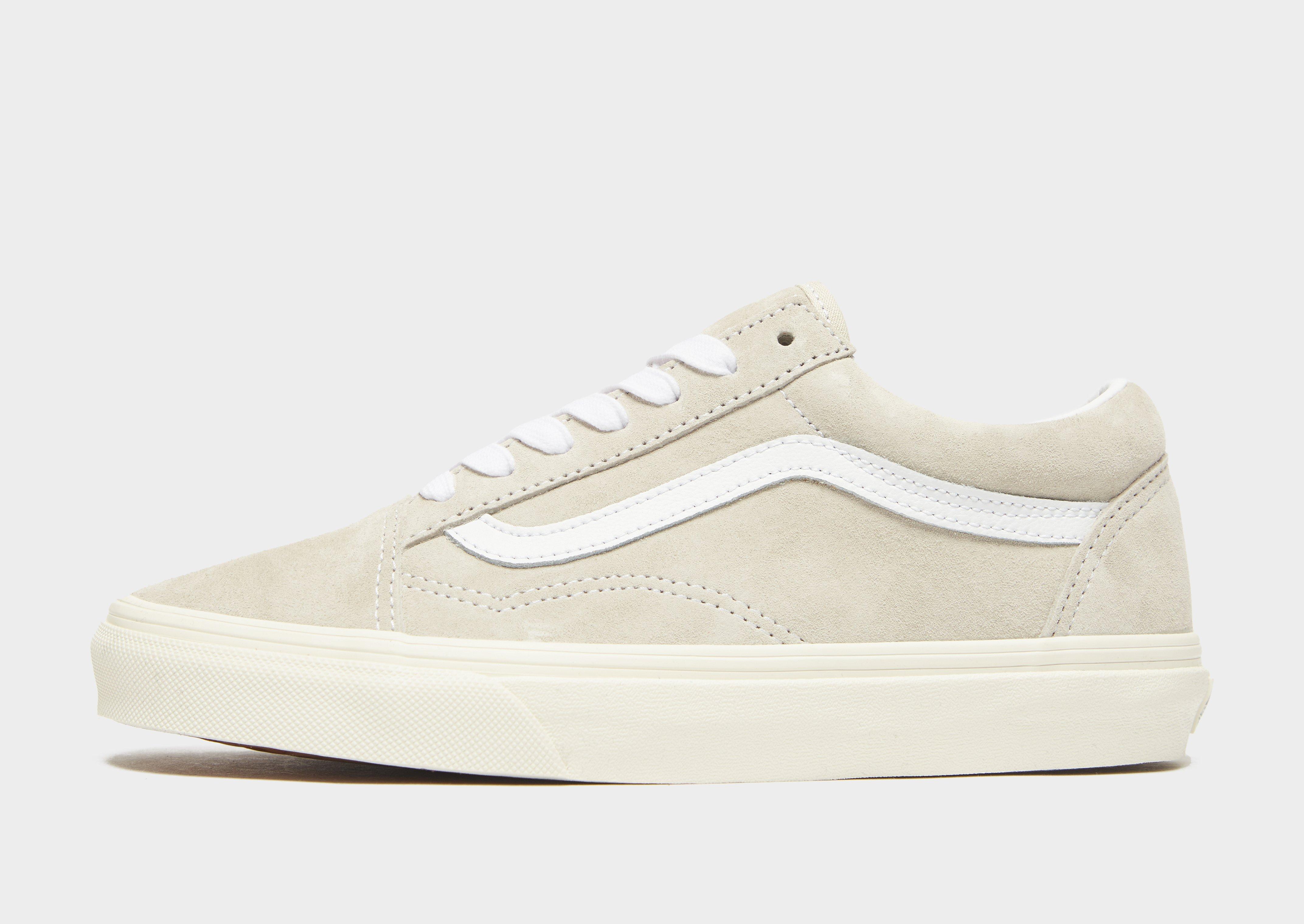 vans old skool varsity suede