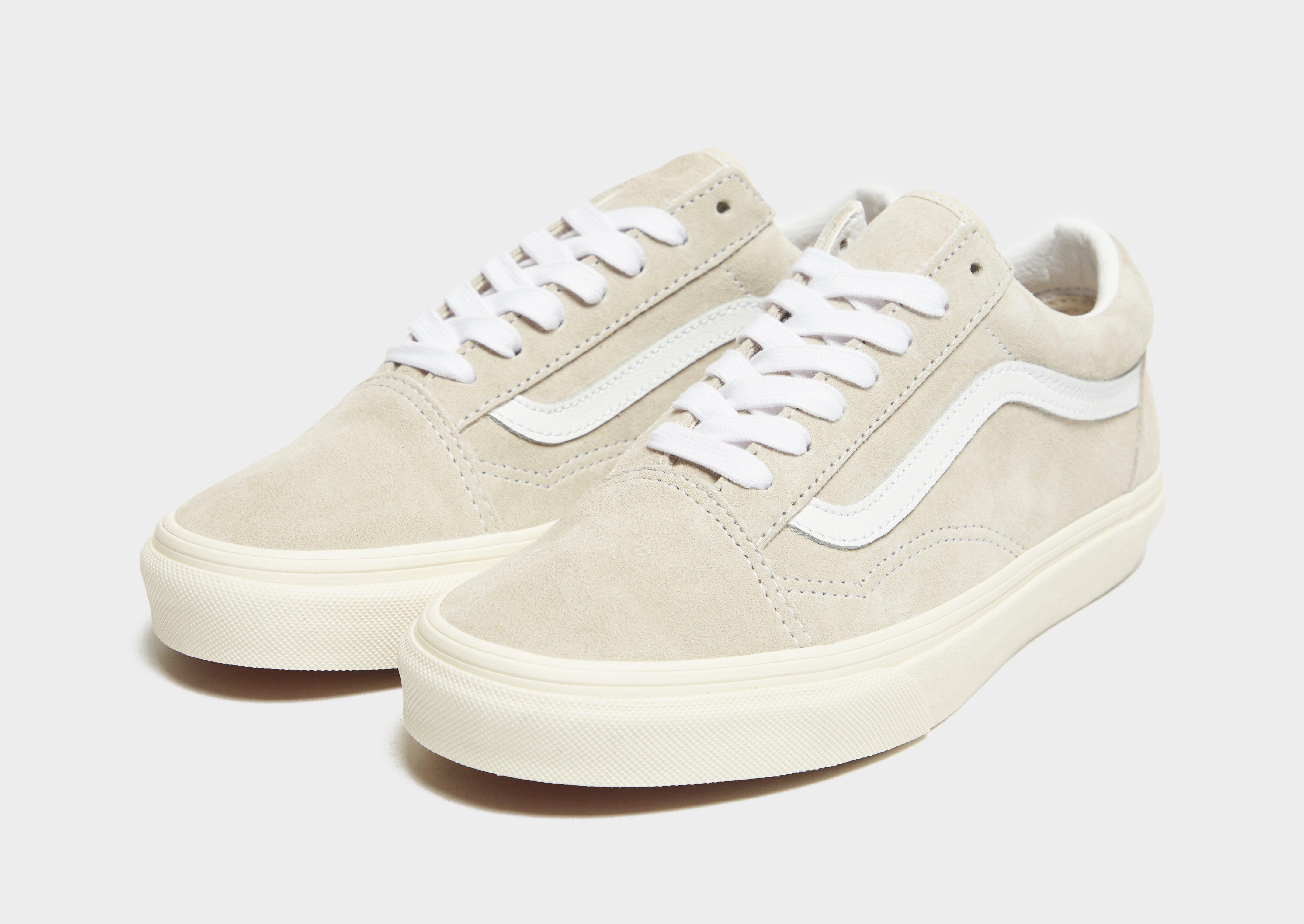 vans old skool donna marroni