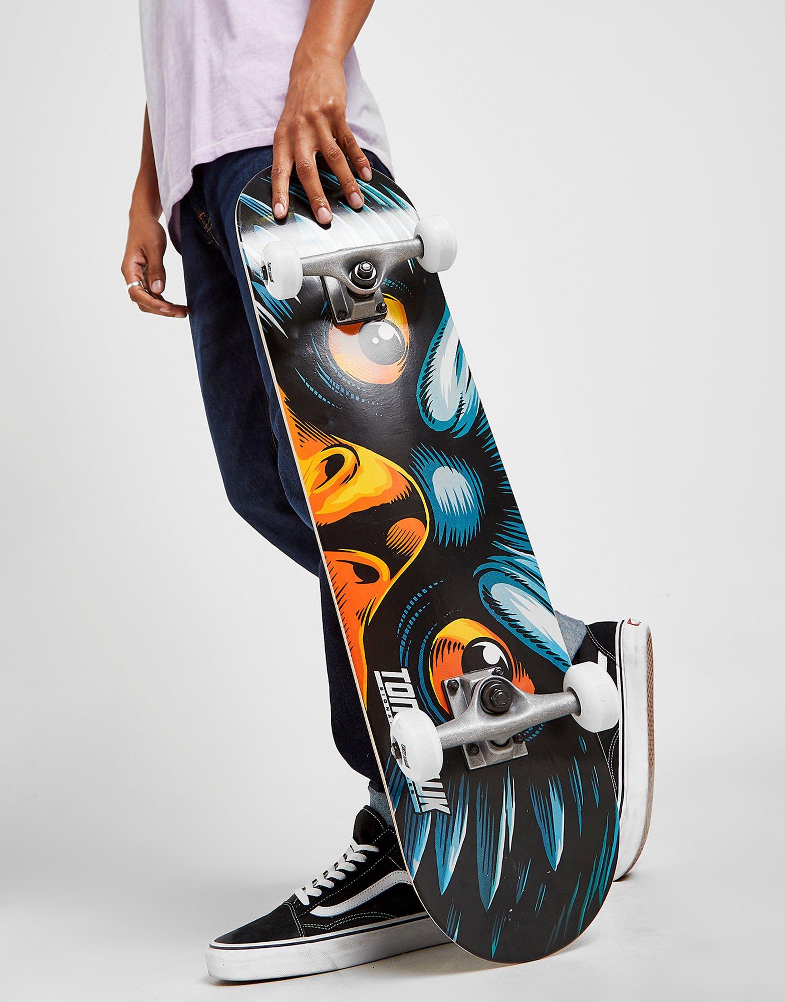 Shiner Tony Hawk 180 Eye Of The Hawk Skateboard