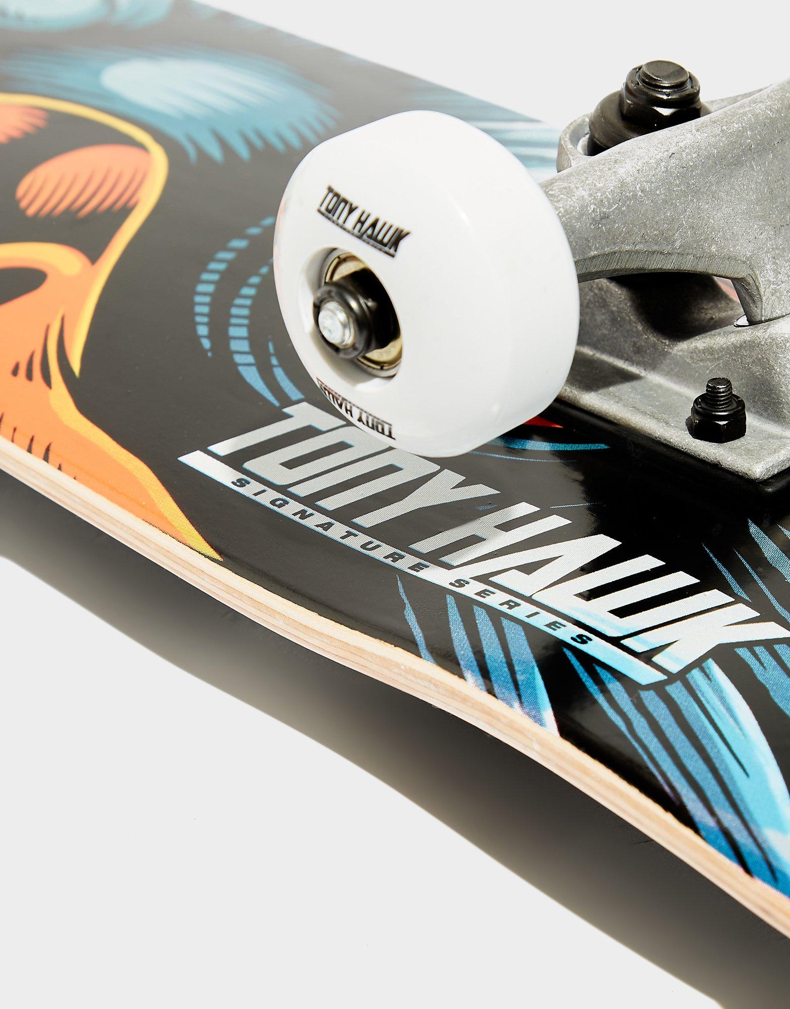 Shiner Tony Hawk 180 Eye Of The Hawk Skateboard