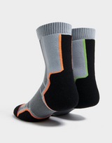 1000 MILE 2-Pack Trail Socks