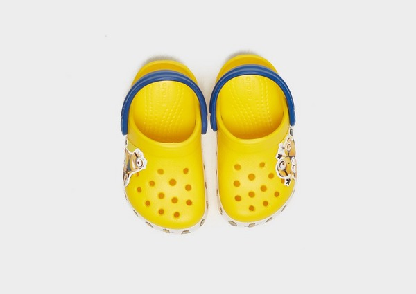 Crocs Classic Clog Baby Gelb Jd Sports