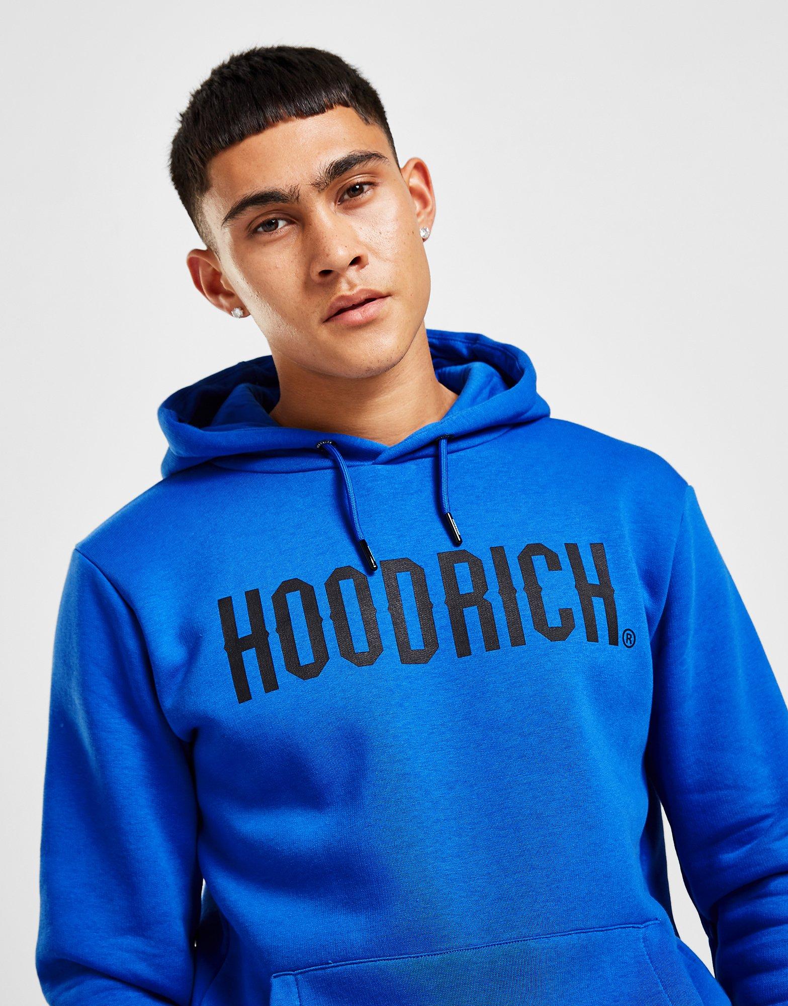 Hoodrich Core Overhead Hoodie
