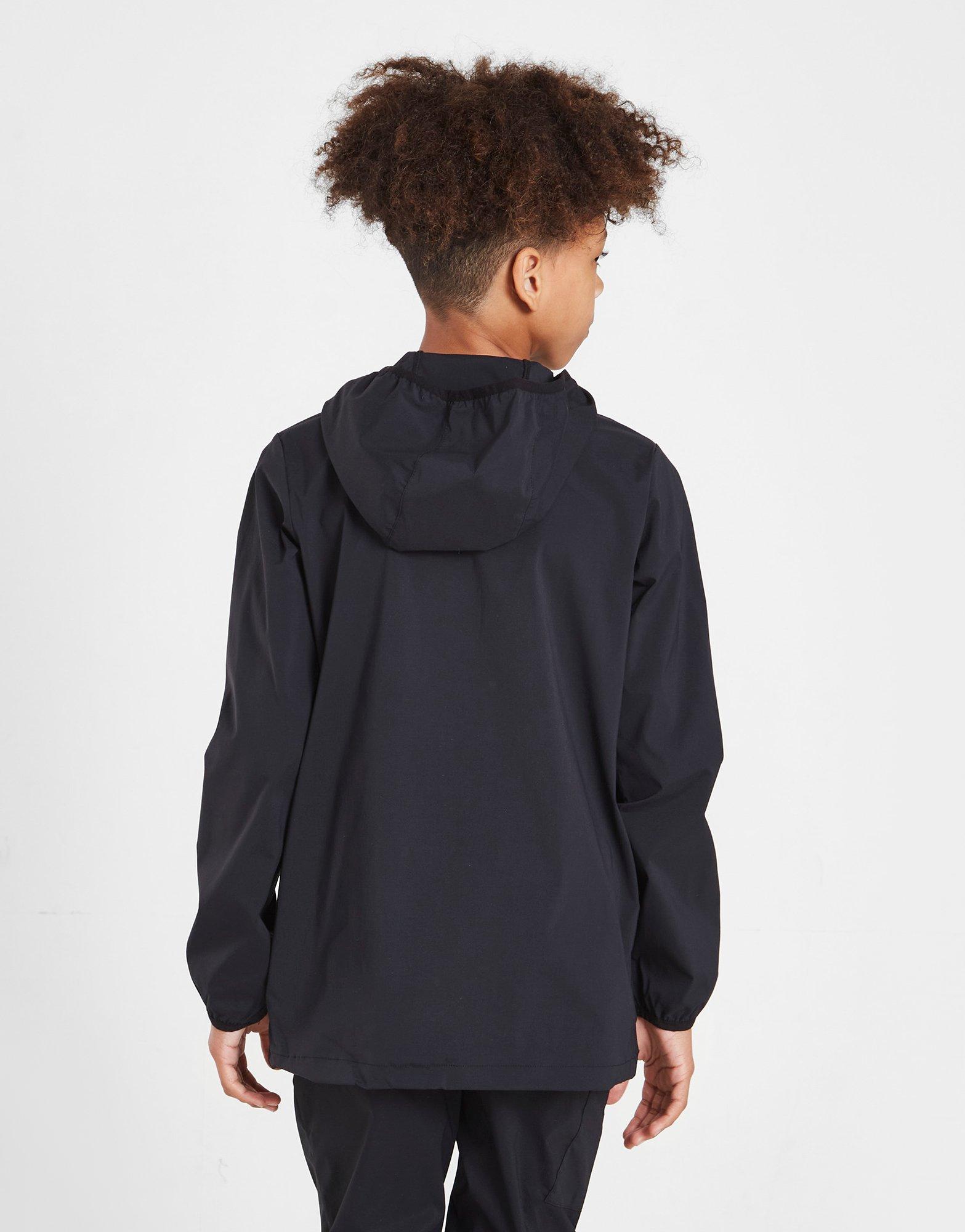 Berghaus Theran Woven 1/4 Zip Hoodie Junior