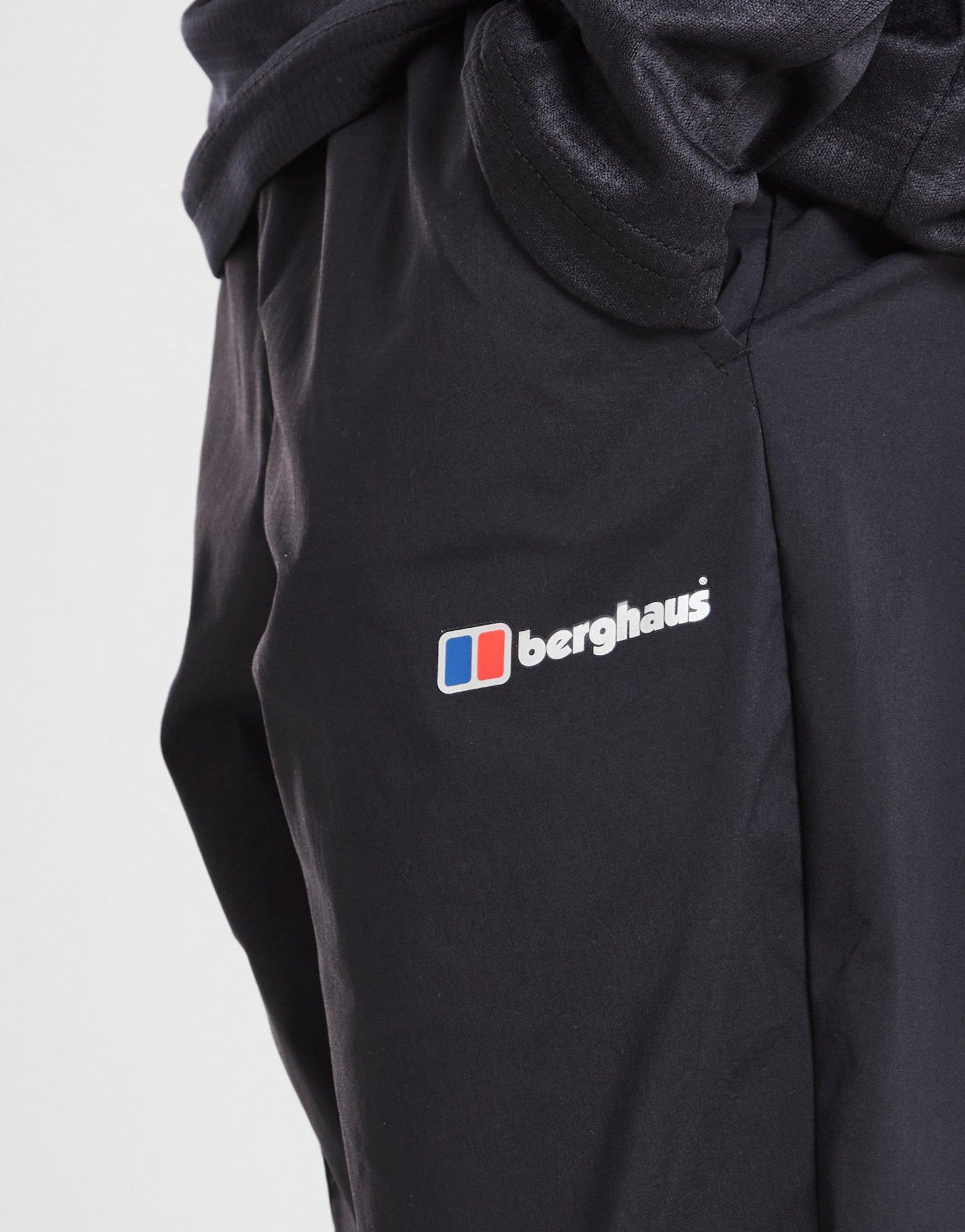 Grey Berghaus Theran Woven Track Pants