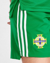 adidas Northern Ireland WEC 2022 Home Shorts Junior