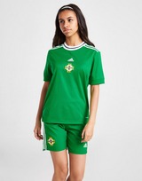 adidas Northern Ireland WEC 2022 Home Shirt Junior