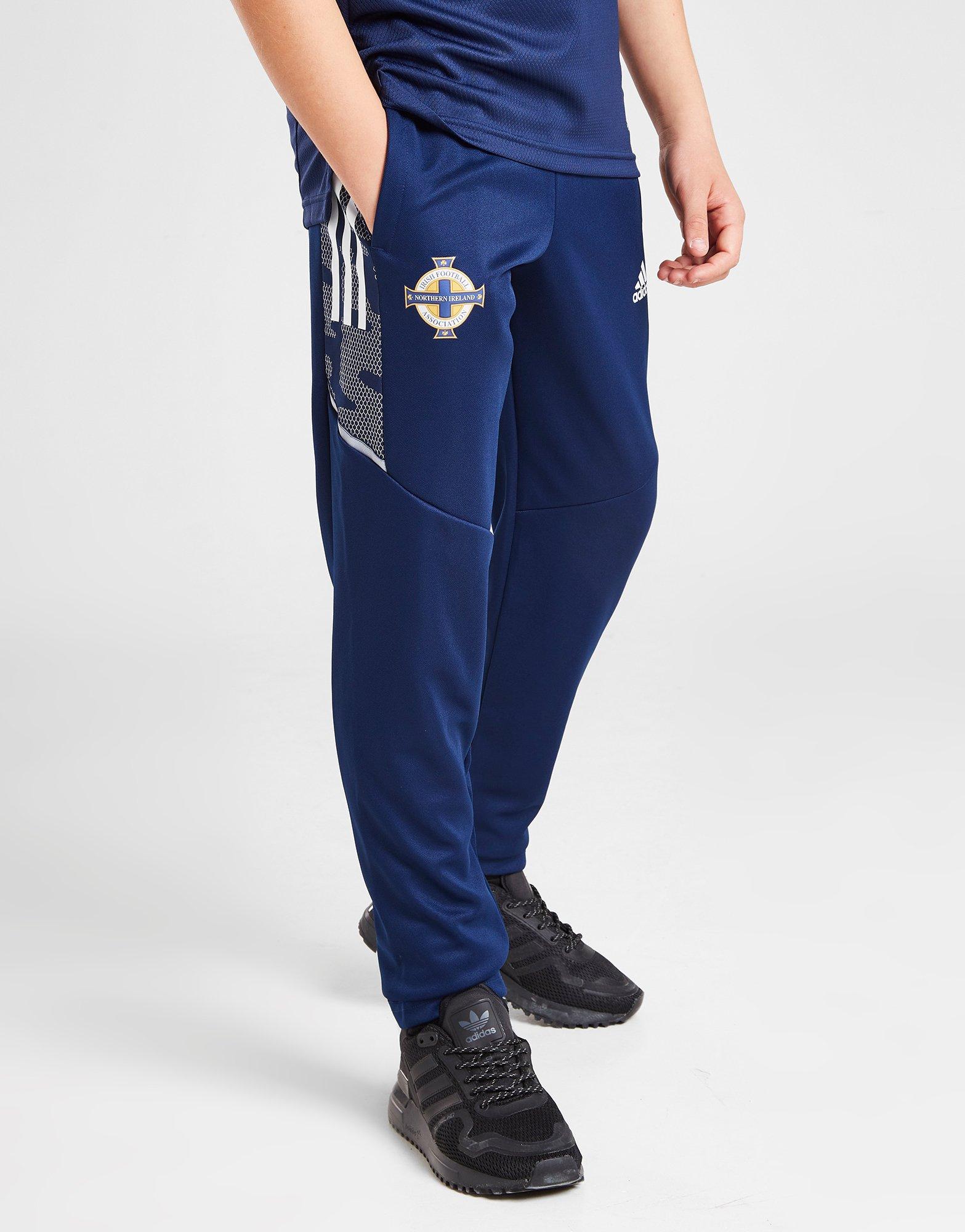 adidas Northern Ireland Condivo21 Track Pants Junior