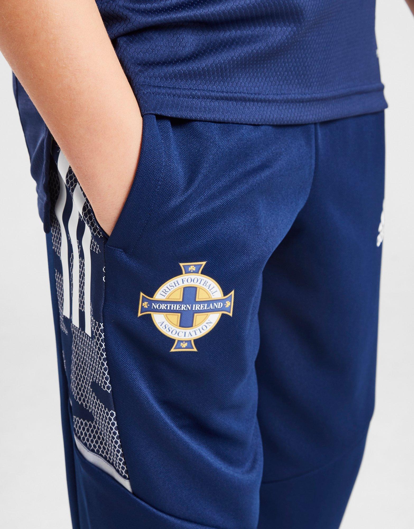 adidas Northern Ireland Condivo21 Track Pants Junior